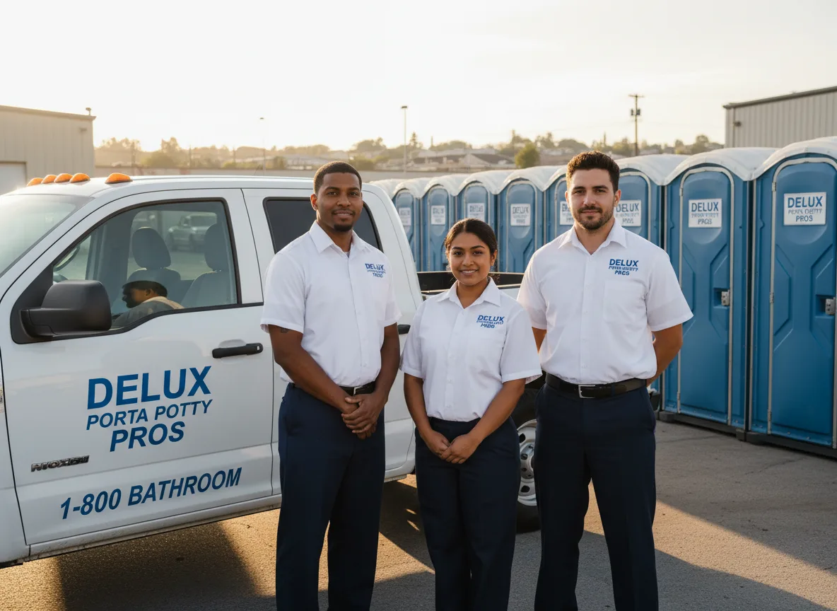 Long-Term Portable Toilet Rental company in Hawkeye, IA